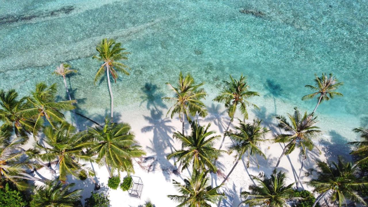 Iru Maldives Hotel Thulusdhoo ภายนอก รูปภาพ