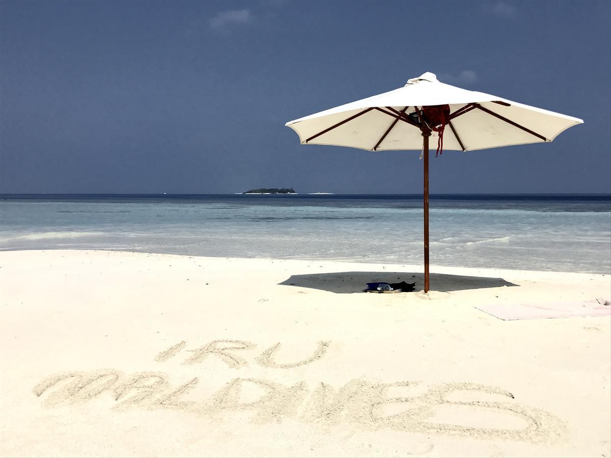 Iru Maldives Hotel Thulusdhoo ภายนอก รูปภาพ